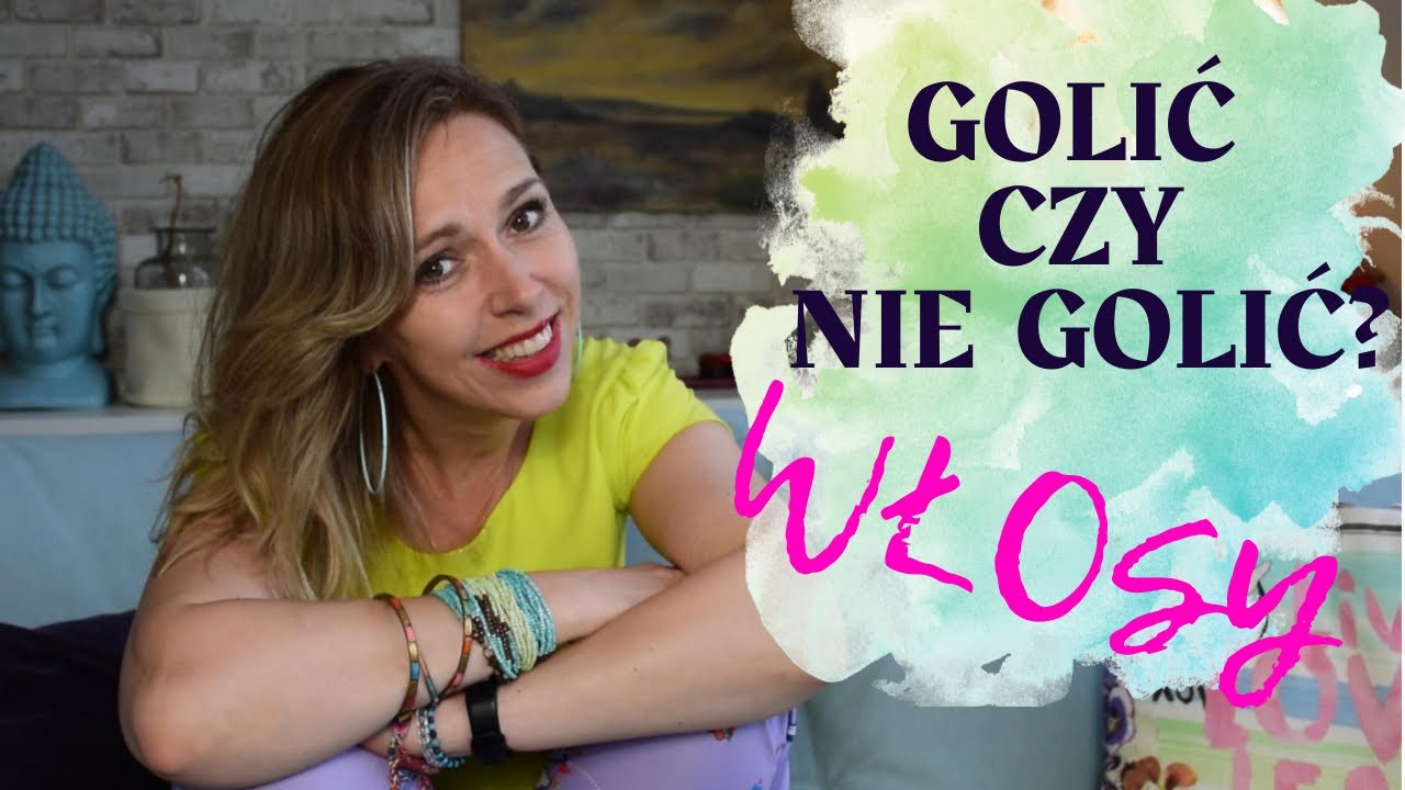 Golić czy nie golić? Włosy jako fetysz i tabu.