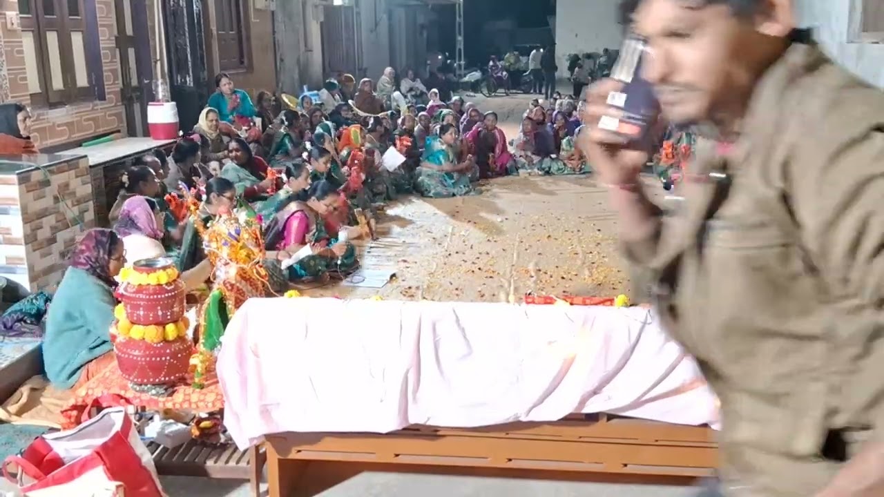 આનંદ  ગરબો 27, જાન્યુઆરી 