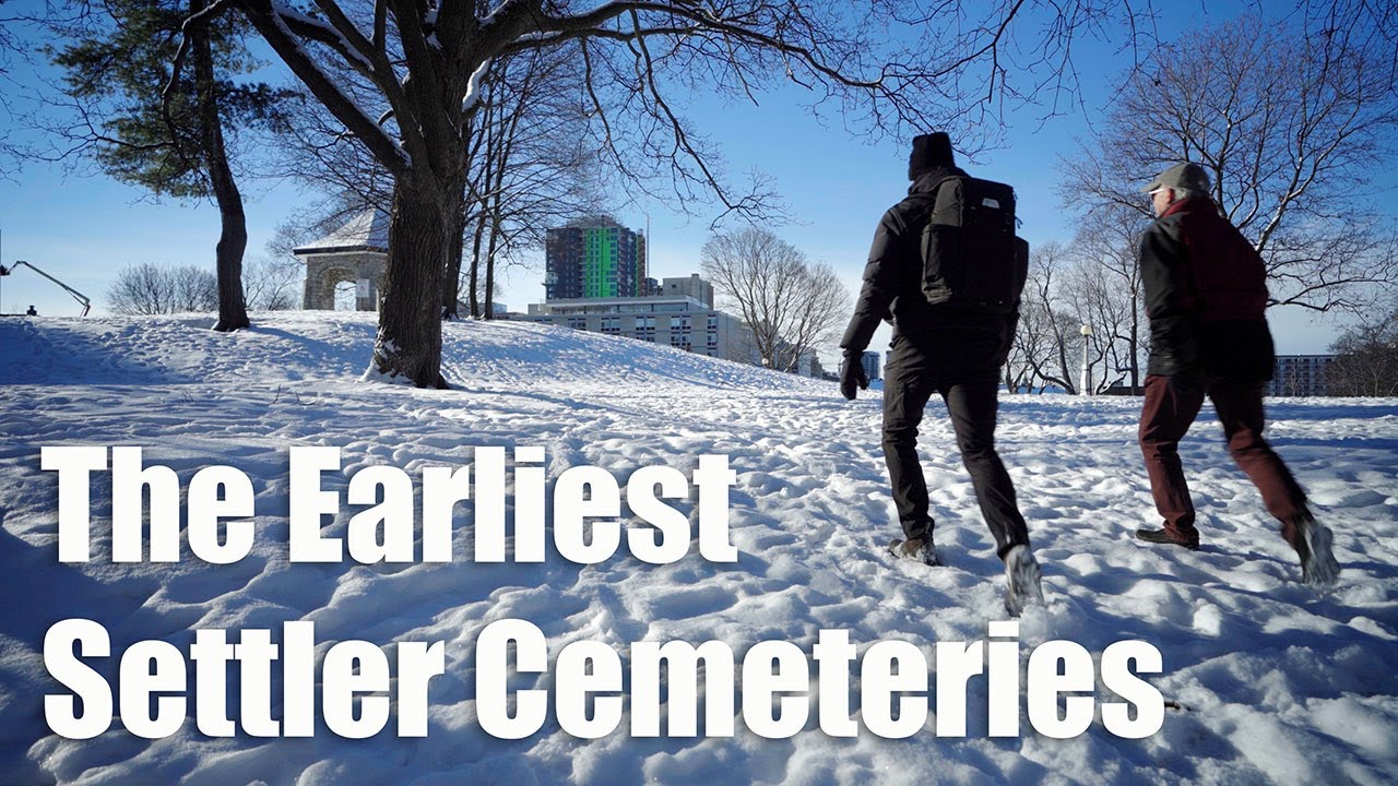 The Earliest Settler Cemeteries in the Ottawa Valley
