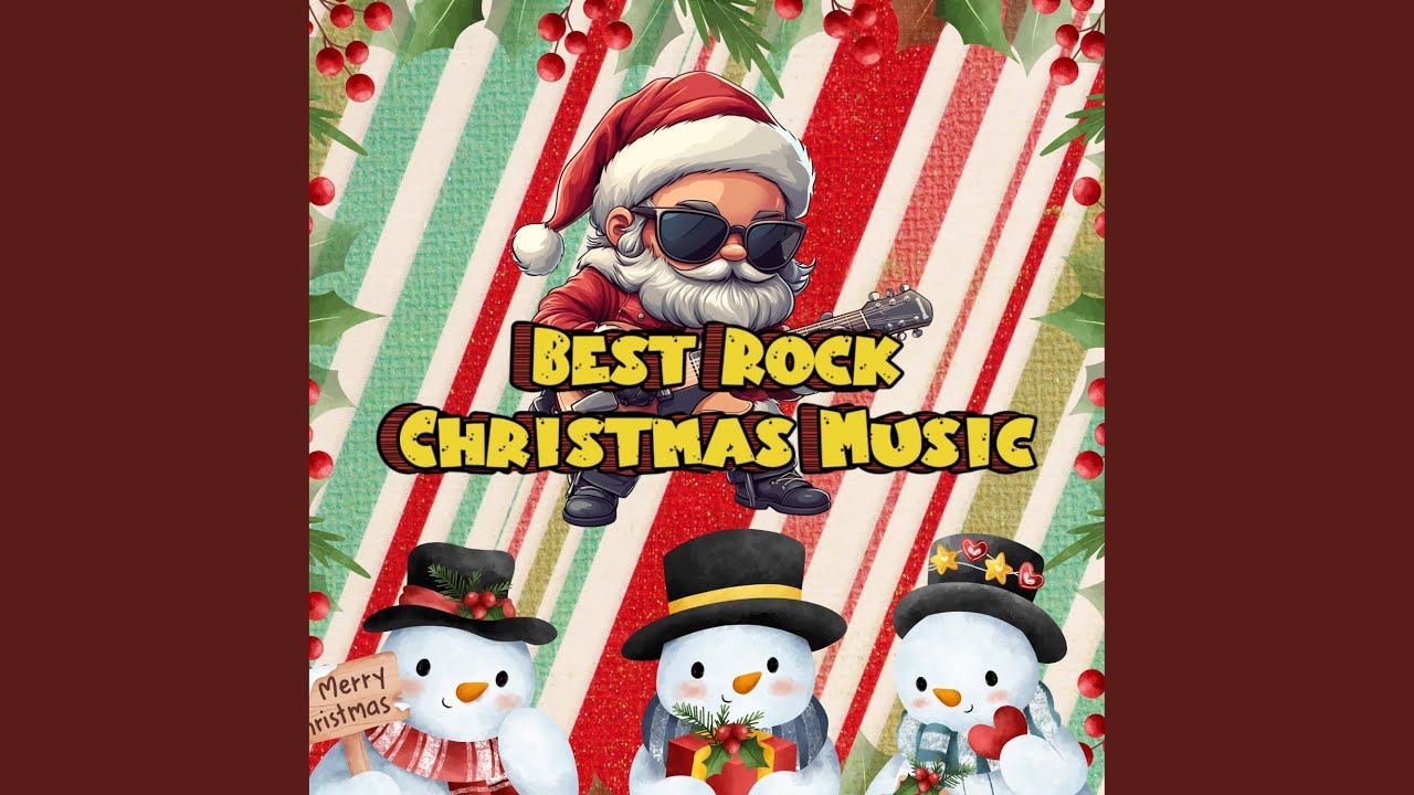 Festive Rock Wonderland