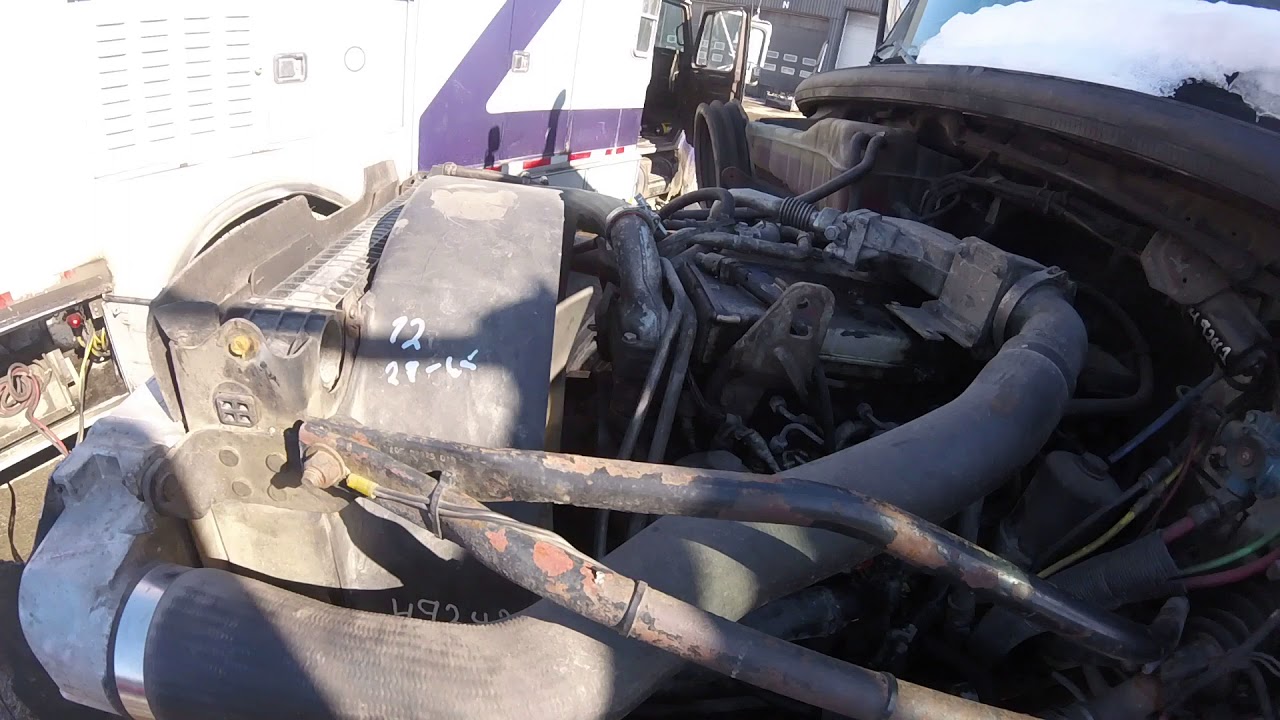 Engine, Mercedes MBE900, 250 hp, Good runner, Stock #1A1E49242
