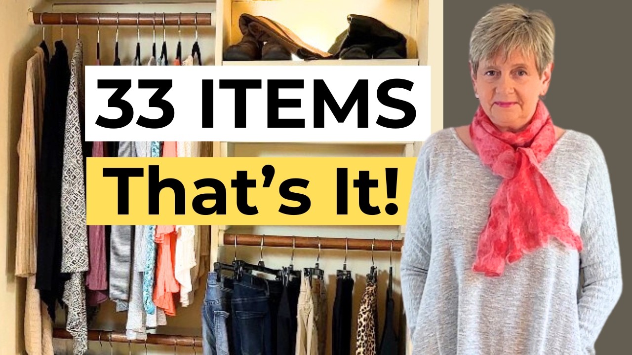 Project 333 Explained: The Perfect Fall Wardrobe Simplified