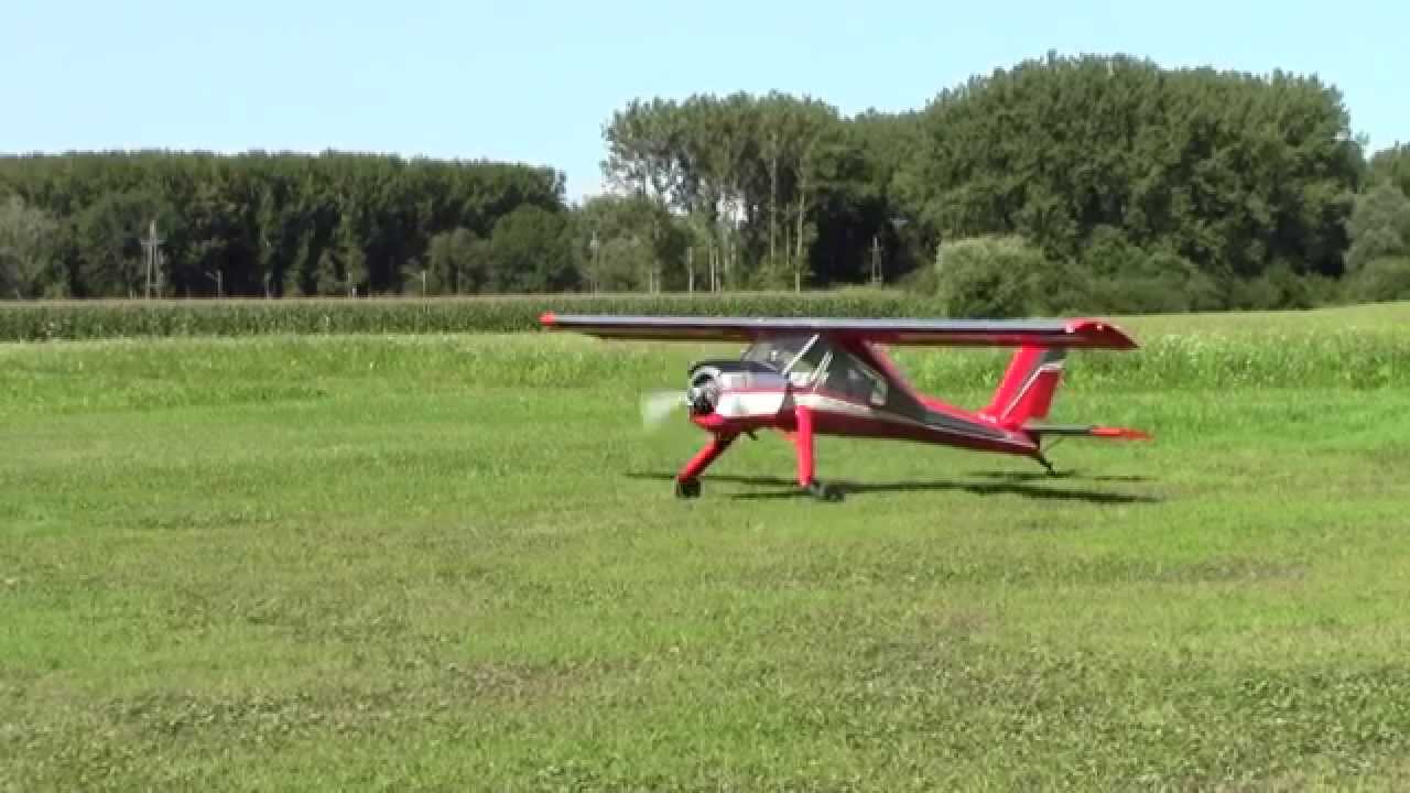 Wilga PZL-104 Moki 250cc