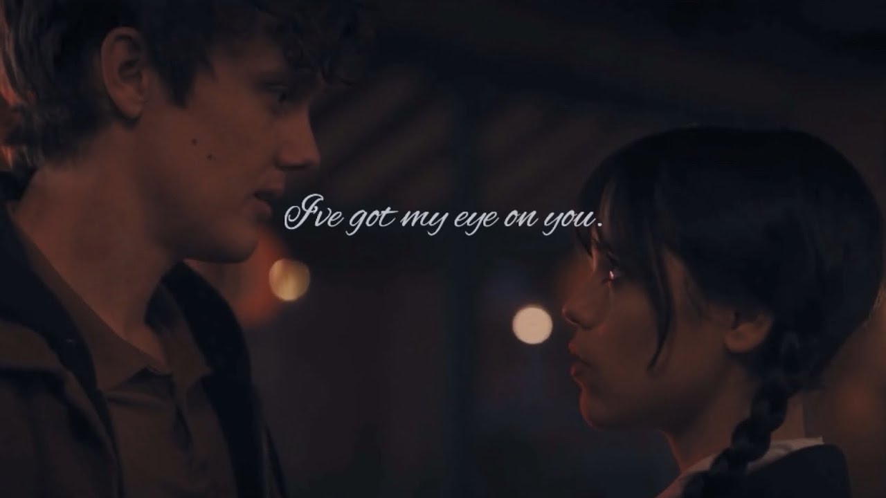 Tyler & Wednesday ~ yes to heaven ~ Lana Del Rey