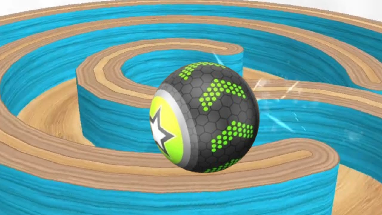 GOING BALLS SPEEDRUN WITH GOING BALLS PORTAL RUN Hard Levels Gameplay