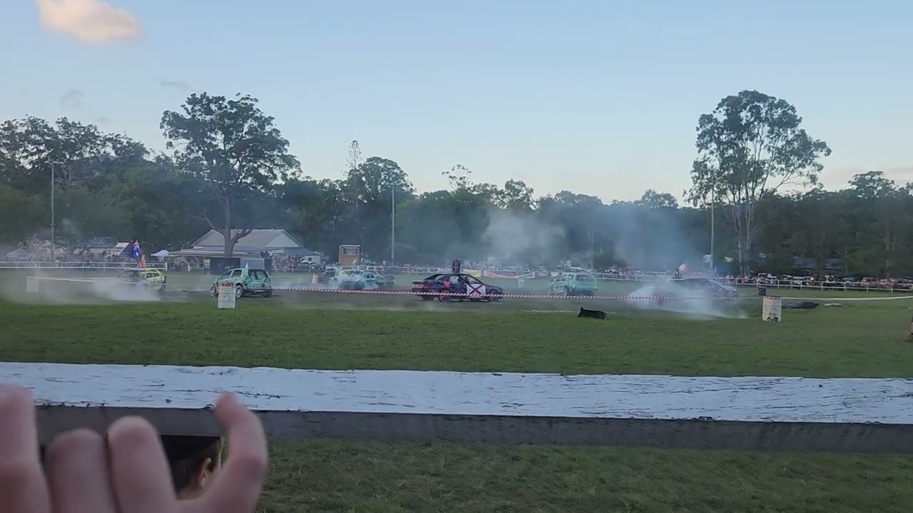 nabiac show derby 2024