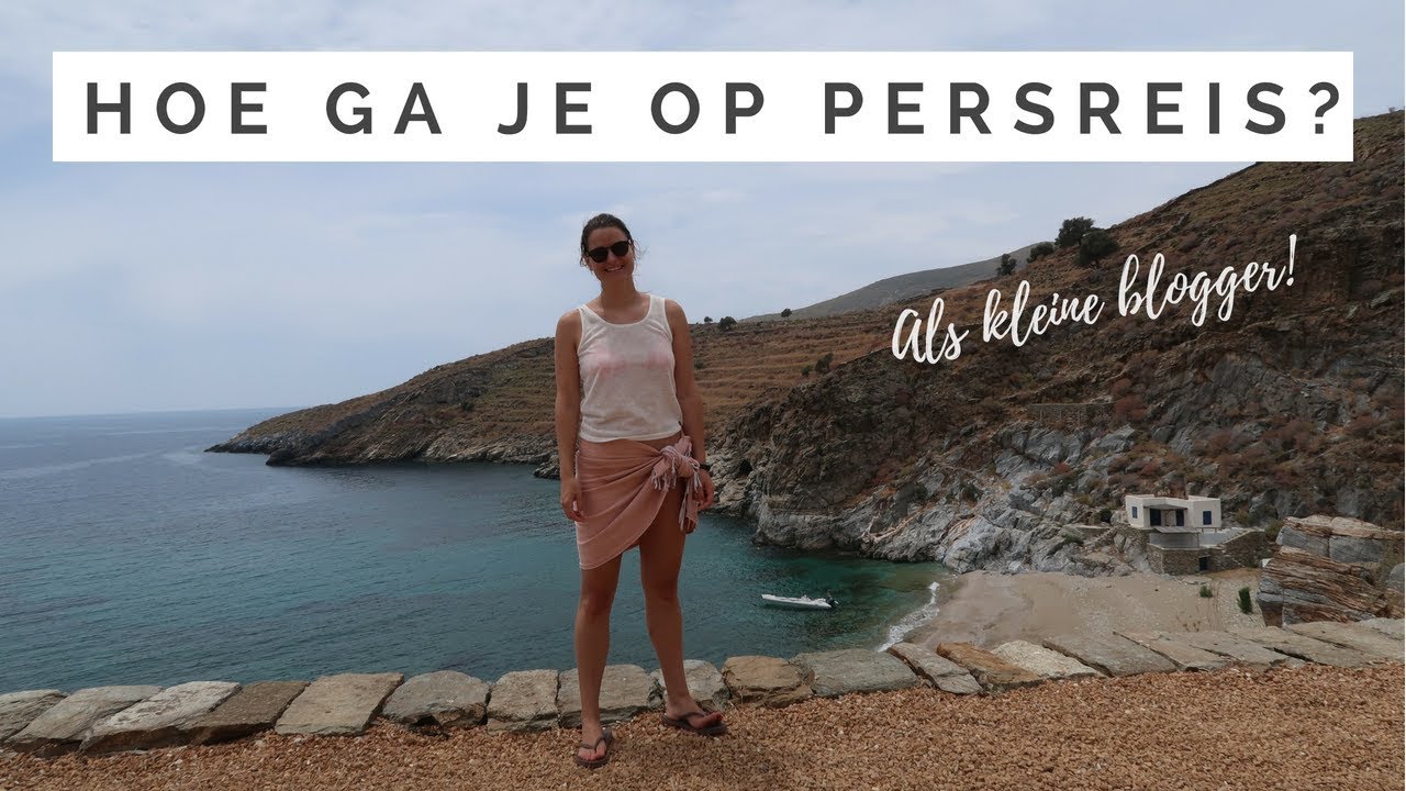 Hoe je op persreis kan gaan als kleine blogger