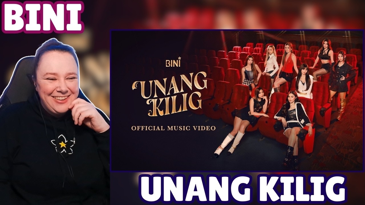 BINI | 'Unang Kilig' Official Music Video | REACTION & ANALYSIS