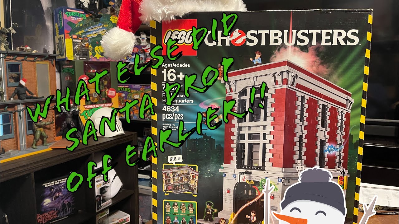 BIGGEST purchase of the Year !!! LEGO ,FUNKO,NECA