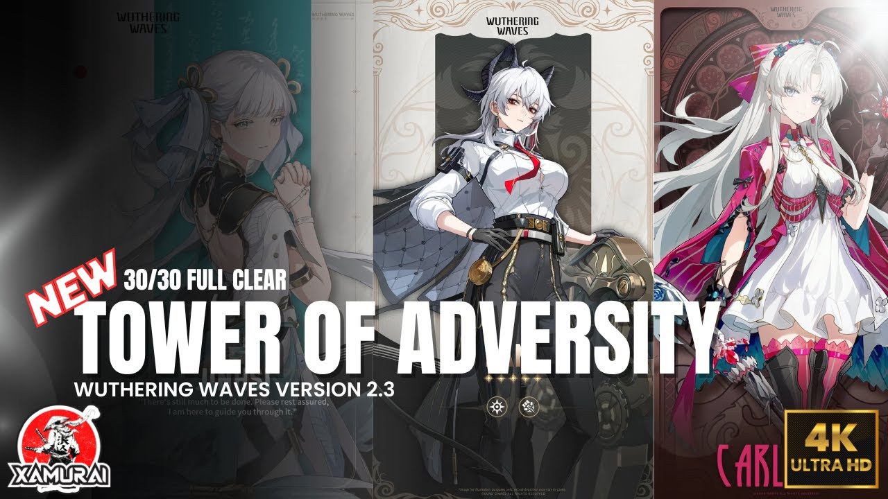NEW Tower of Adversity Hazard Zone - ZANI (FULL CLEAR 30/30)