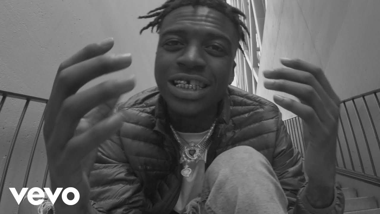 IshDARR - Incentives (Official Video)