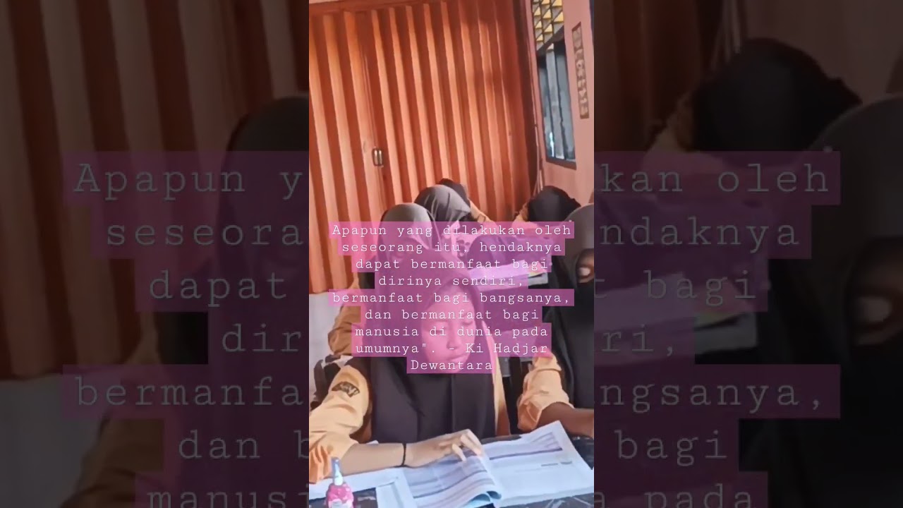 Semangat Belajar #merdekabelajar #merdekamengajar