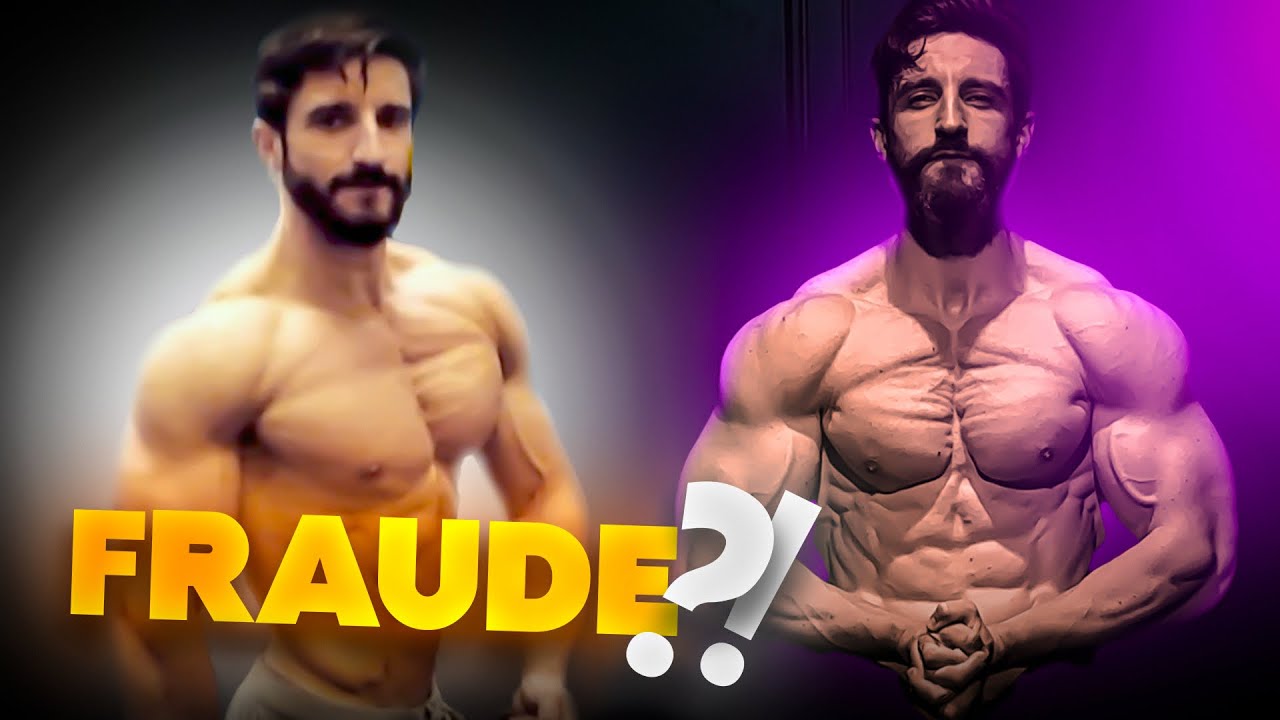 J'ai le même physique depuis 10 ans mdr
