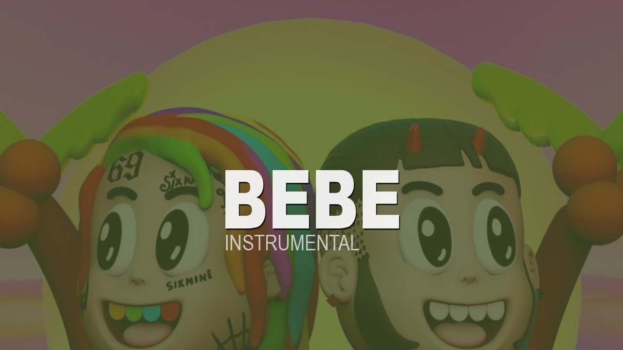 6ix9ine - Bebe ft Anuel AA (Instrumental)