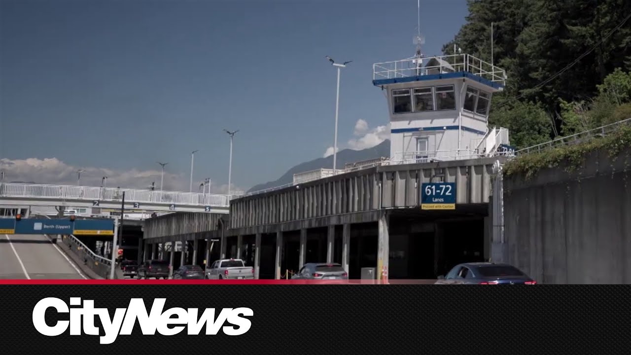Reservations now required for BC Ferries Horseshoe Bay to Nanaimo route