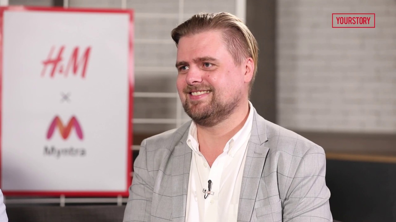 Rozmowa z Amarem Nagaramem, szefem Myntra-Jabong, i Janne Einolą, szefem oddziału H&M w Indiach