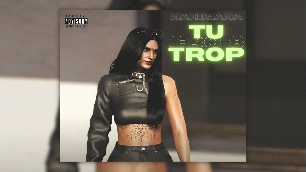 [FLASHBACK] NAHIMANA - TU CROIS TROP