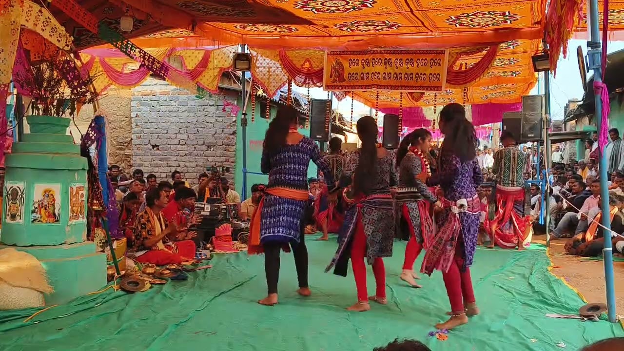 ଶ୍ରୀୟା ମେହେର ସଙ୍କୀର୍ତ୍ତନ ରେ ନୁଆଁ ଷ୍ଟାଇଲ ଦେଖି ଦର୍ଶକ ମାନେ ବହୁତ ଖୁସି