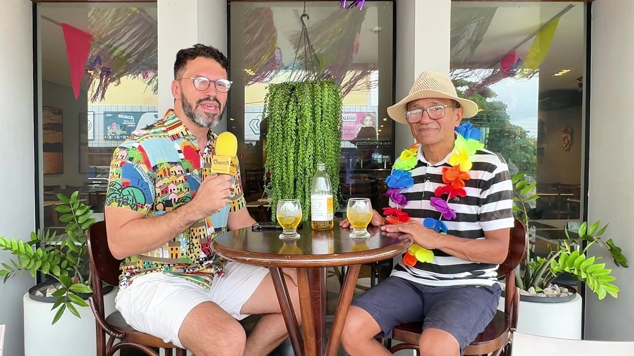 Professor Carlos Vilarinho faz resgate histórico do Carnaval de Floriano