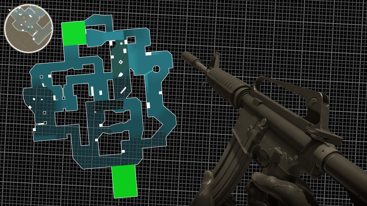 How to make a radar overview for your CS2 map + RadGen installation