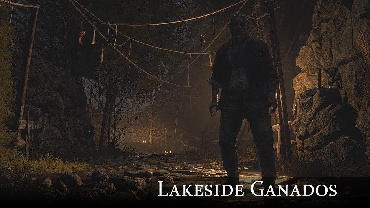 Resident Evil 4™ Remake - Lakeside Ganados (Ambient Fight Theme)