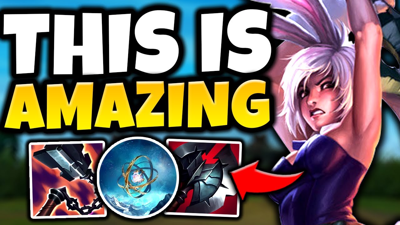EVERY RIVEN COMBO = MORE DAMAGE + MORE GOLD! (THIS IS AMAZING) - S12 Riven TOP Gameplay Guide