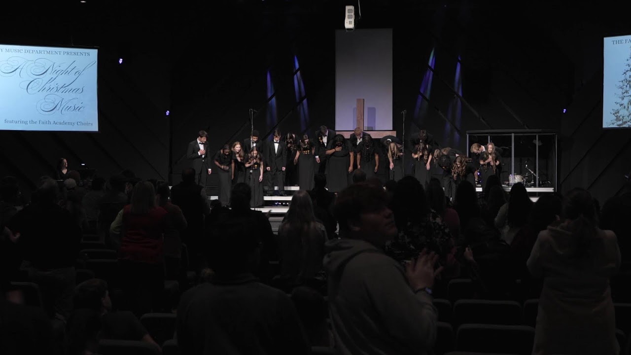 12/9/25 Choir Concert