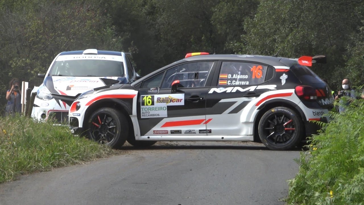 Shakedown Rally de Ferrol 2020 |  CMSVideo