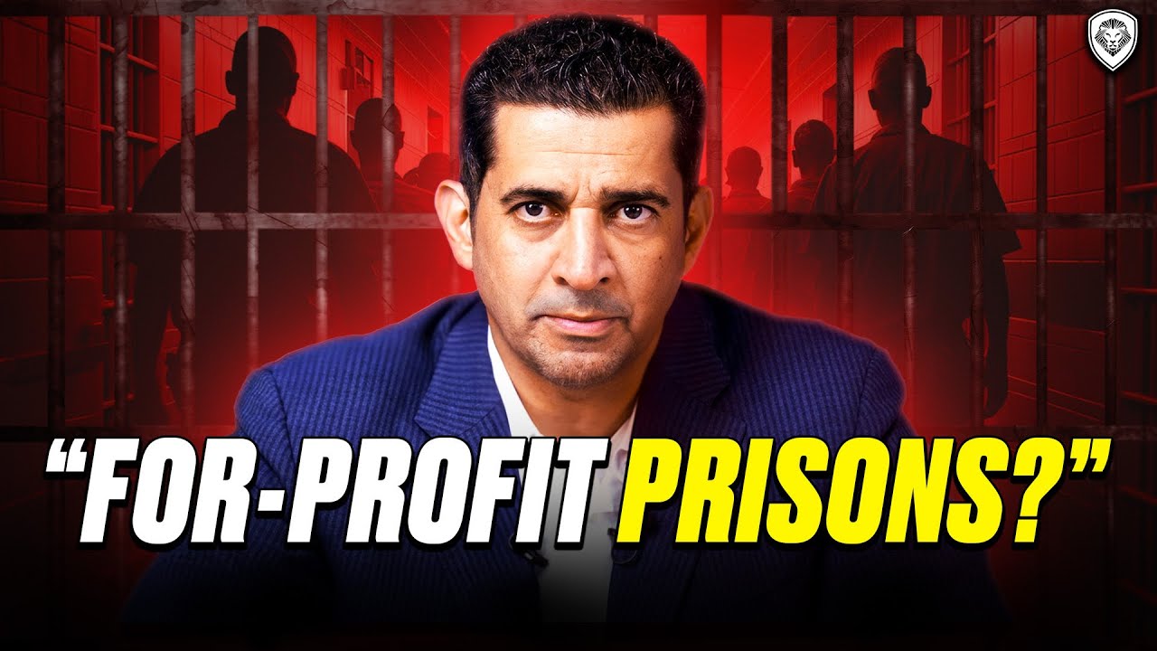 &ldquo;$200 Billion Industry&rdquo; - The U.S. Prison System Explained