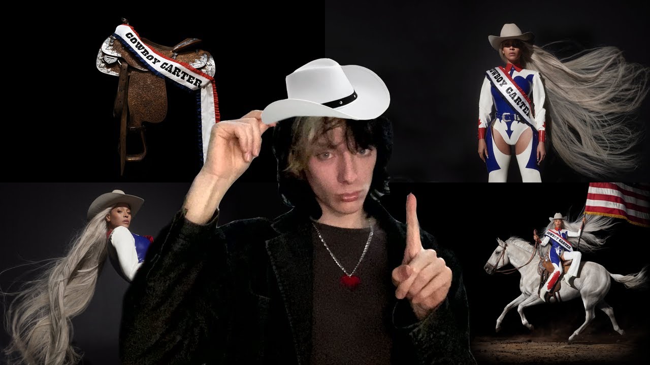 COWBOY CARTER, BEYONCÉ- REACT (PARTE 1)