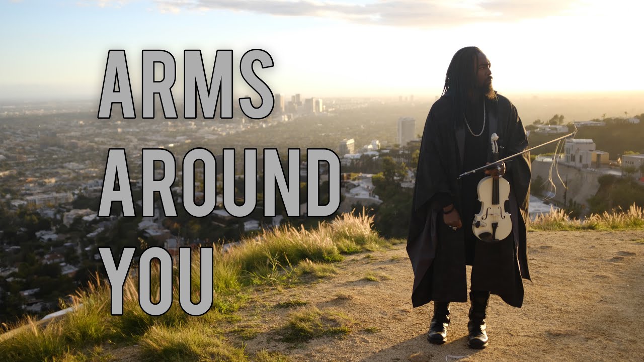 DSharp - Arms Around You - (Violin Version)