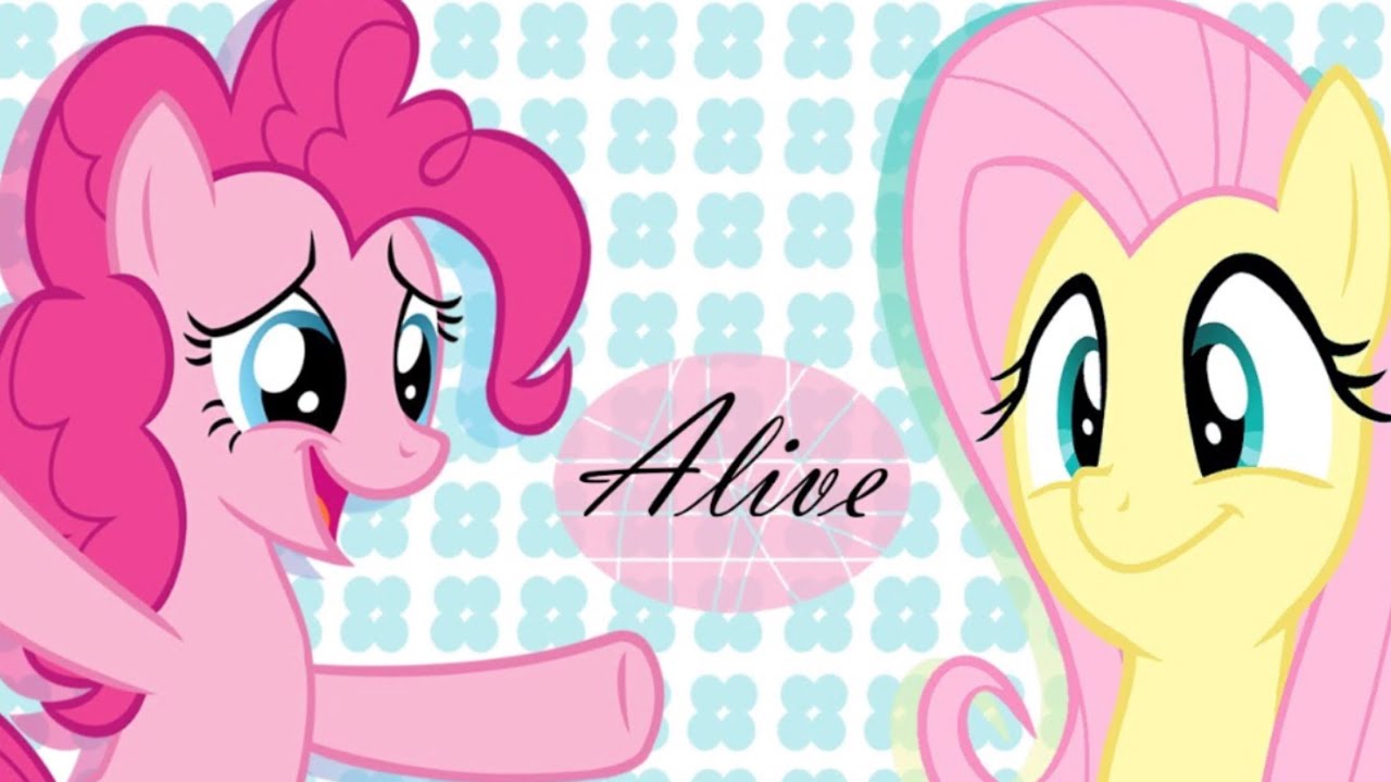 FlutterPie~ Alive✨