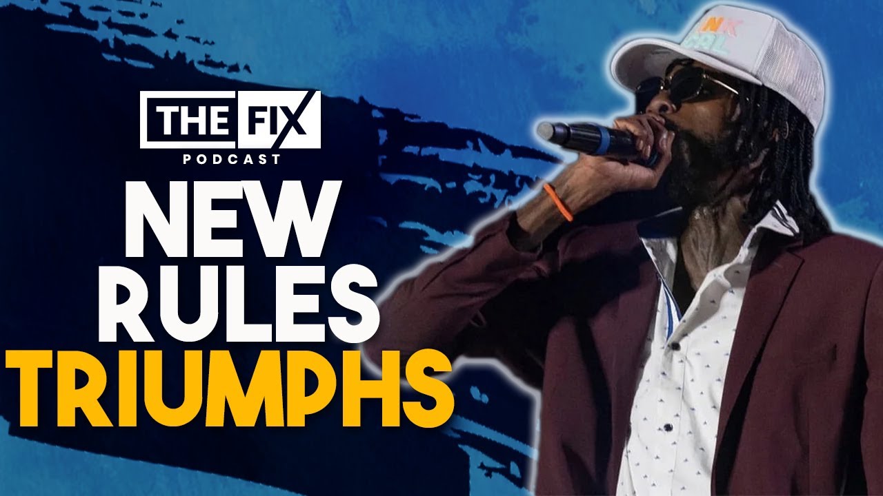 Why New Rules Prove Alkaline Deserves Respect || The Fix Podcast