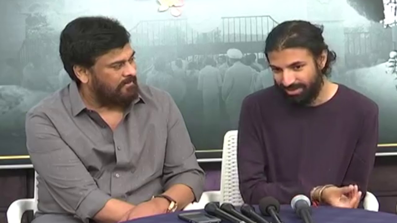 Chiranjeevi Asked Nag Ashwin to Why you Making Savitri Biopic