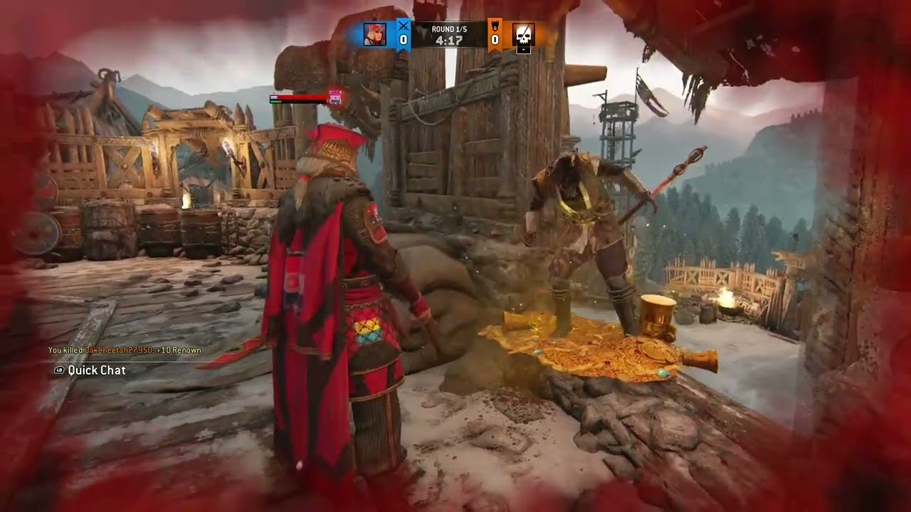 cool pirate ledge execution 