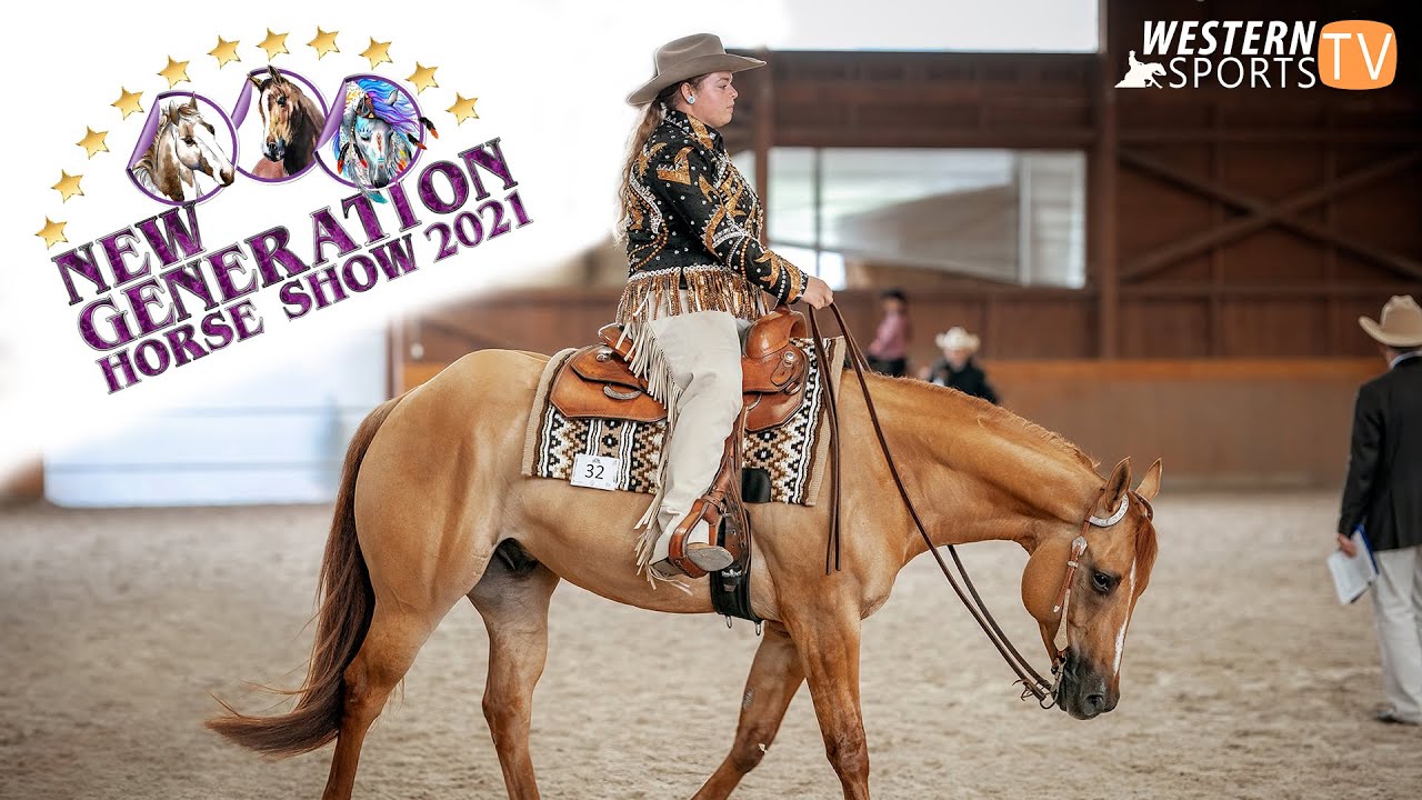 Jak vypadala New Generation Horse Show 2021?
