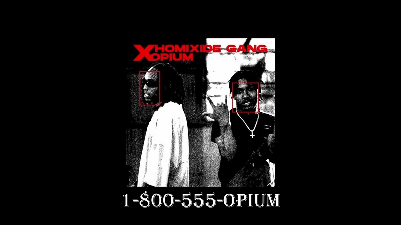 [FREE] Homixide Gang x OPM x F1lthy Type Beat - 