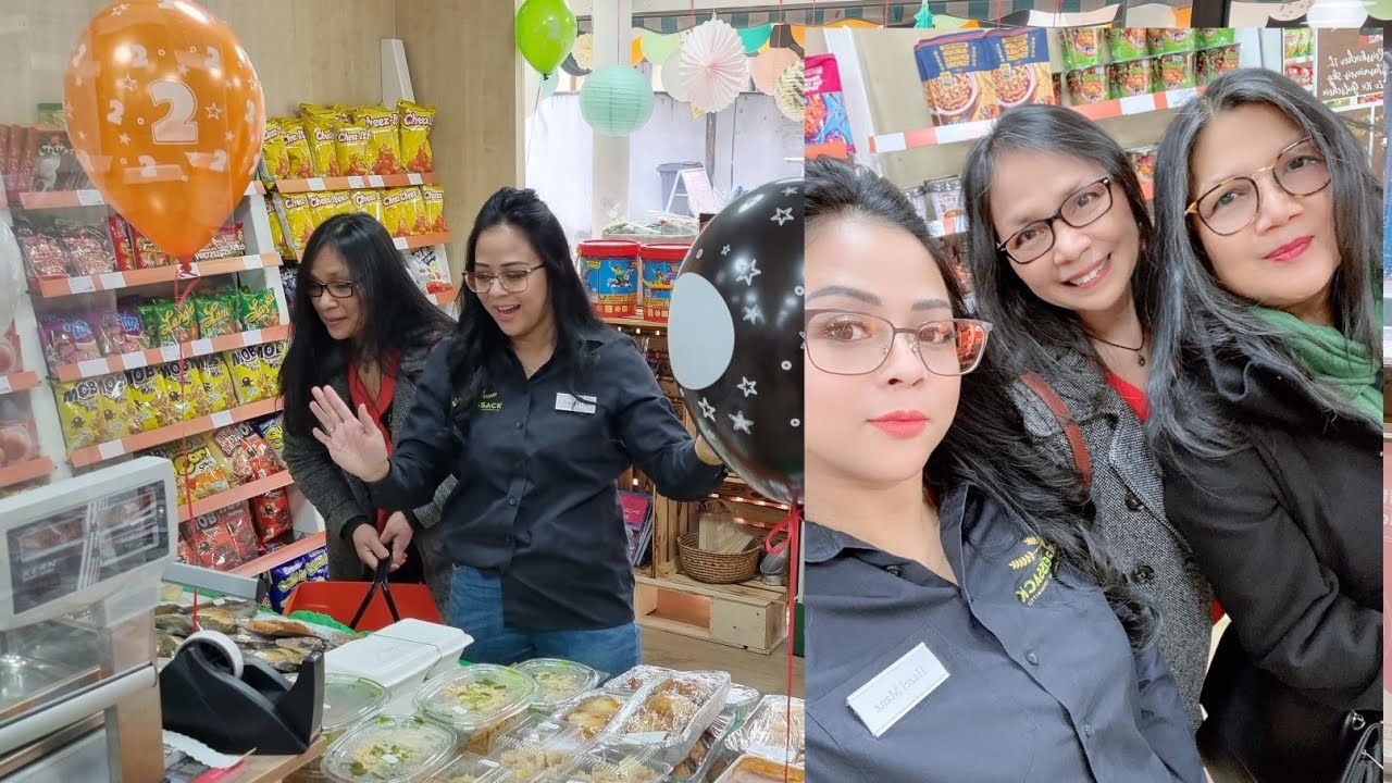 2years Anniversary Reissack  Lebensmittel &Ouml;stringen