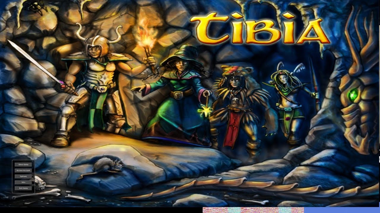 TIBIA - MS SOLO - RUMO AO LEVEL 600 [ inscreva-se]