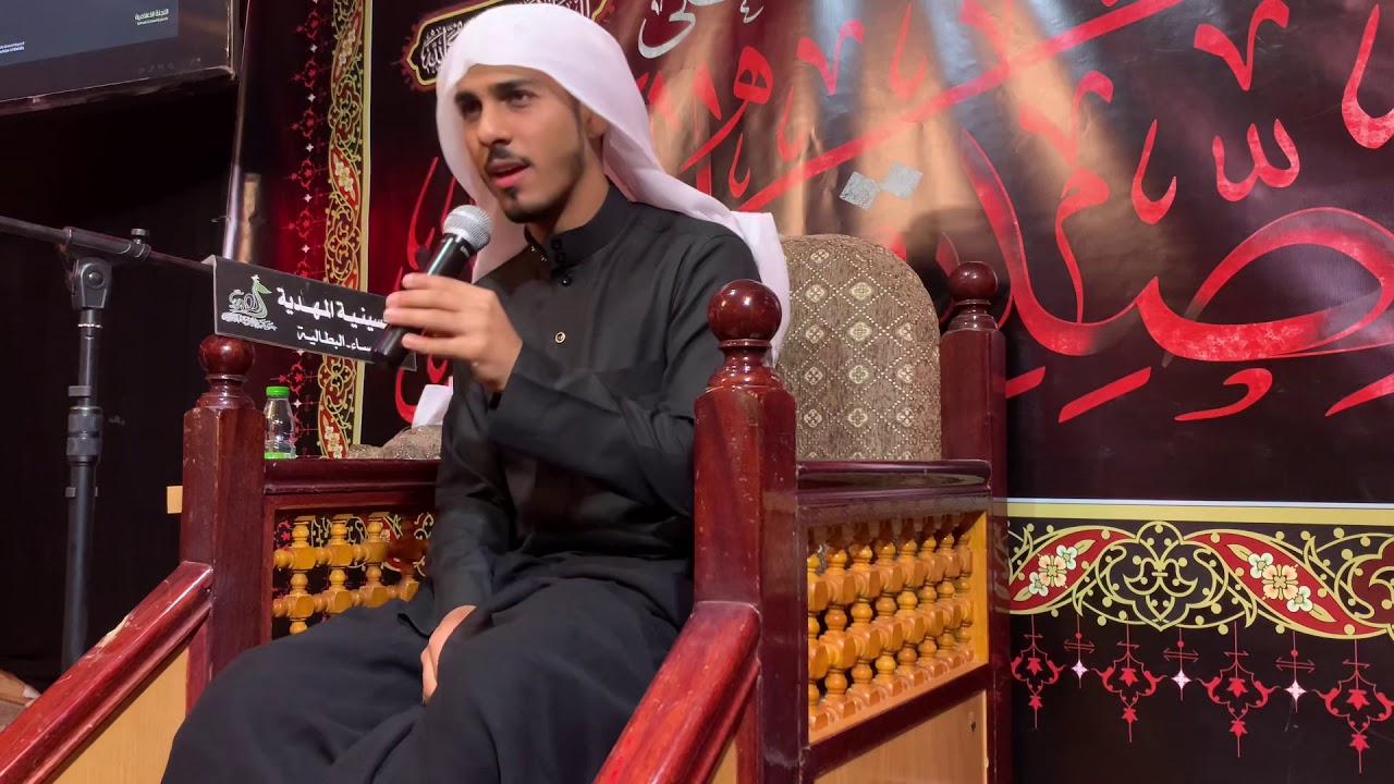 شهادة المعصومة عليها السلام | ملا حسين الدبيني