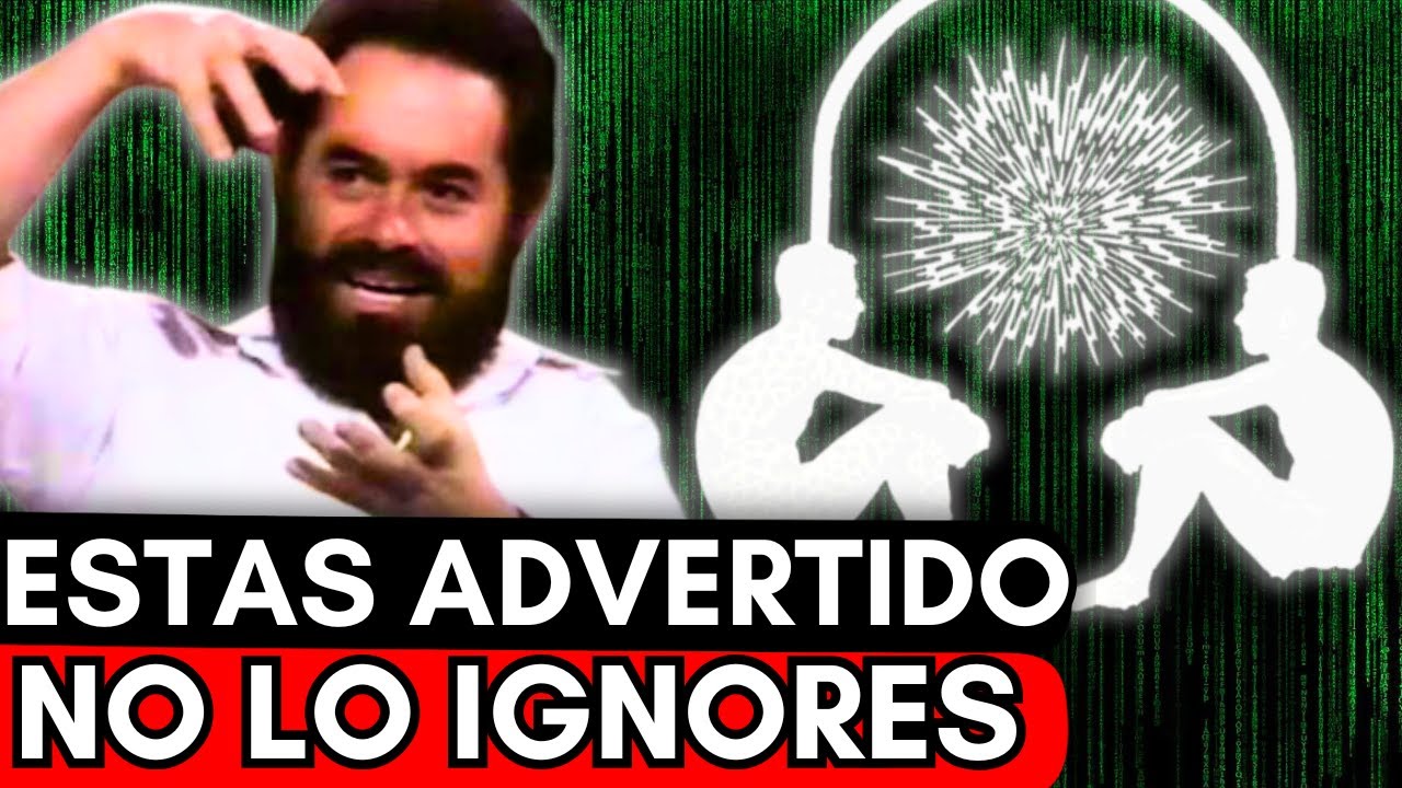 ¿POR QUÉ SIGUES PENSANDO EN ESA PERSONA? | Jacobo Grinberg