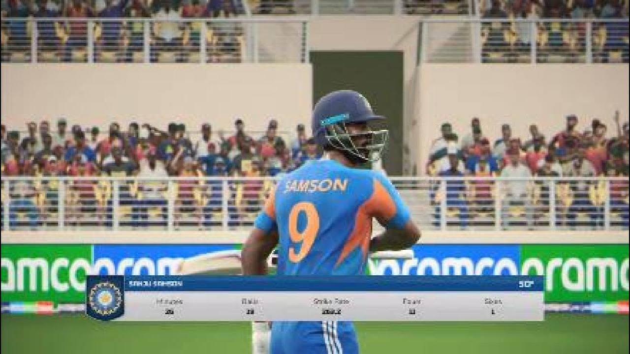 India vs West Indies🔥| Quarter-Final | T20 World Cup 2026 Highlights | PS5 Cricket 26 Gameplay