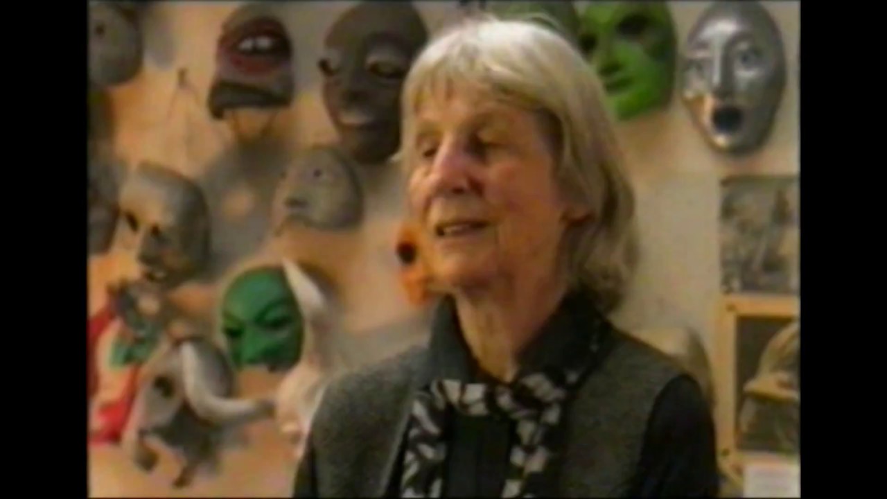CHANGING STAGES (BBC/Richard Eyre) - Pt.3  BETWEEN BRECHT & BECKETT