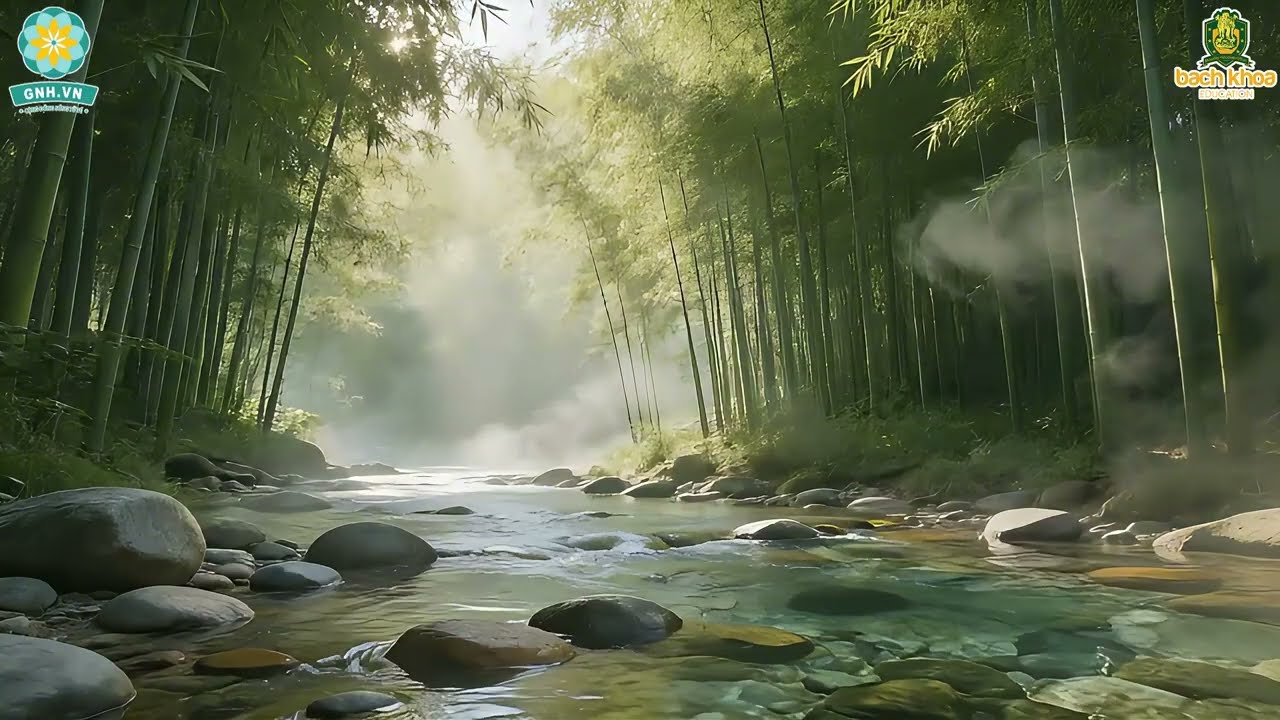 HEALING MANTRA -  Vô Thường & Vô Ngã | GNH | Music Tử Tế