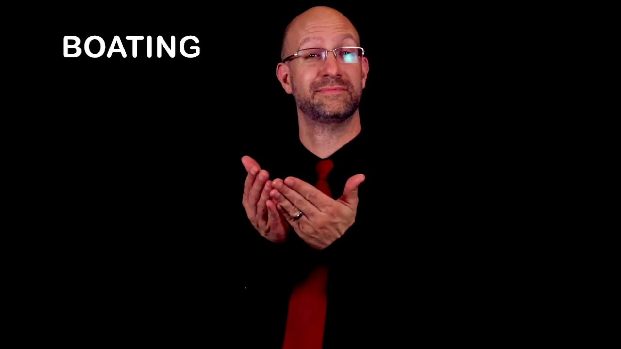 Events and Activities Vocabulary | ASL - American Sign Language
