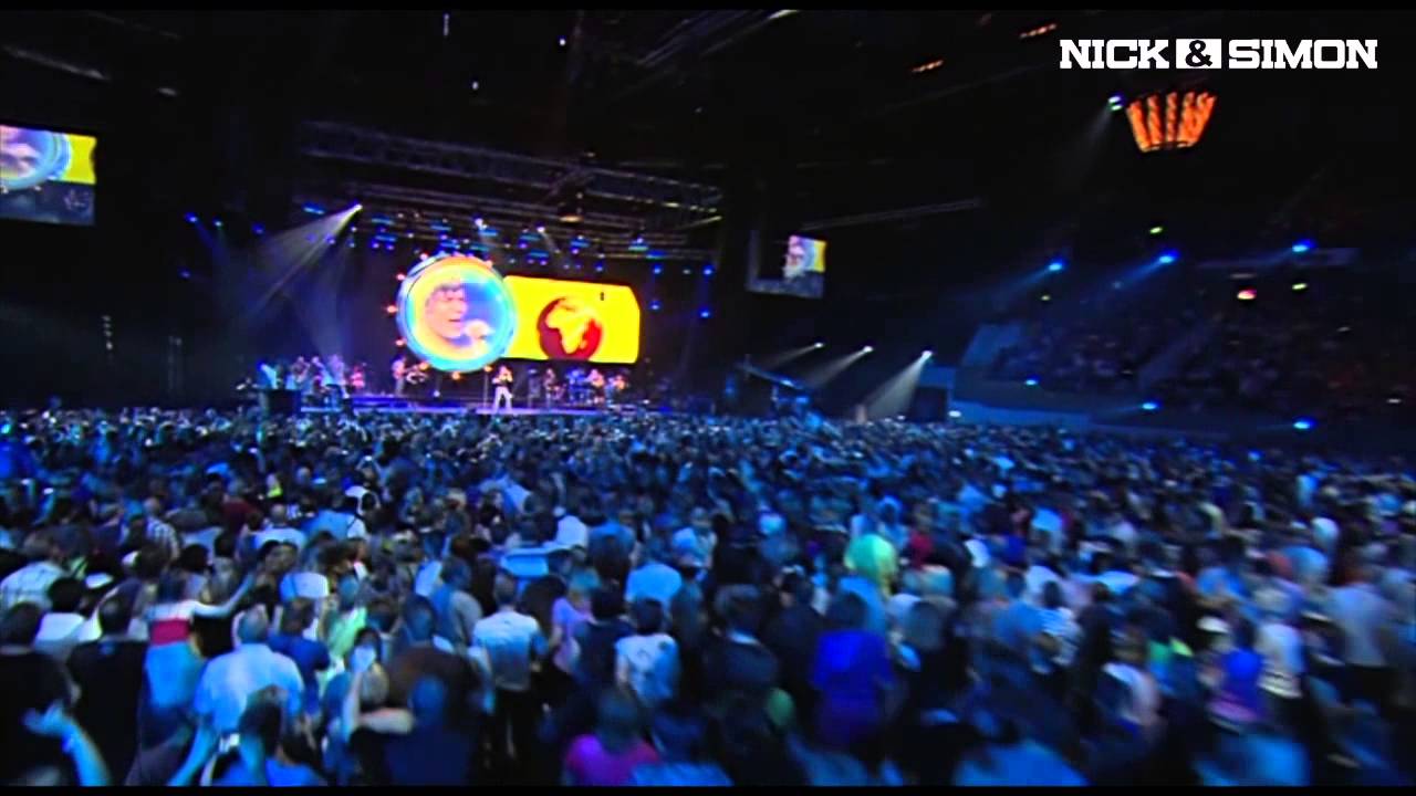 Simon Keizer - Wonderful World (Live Overal Ahoy' 2009)