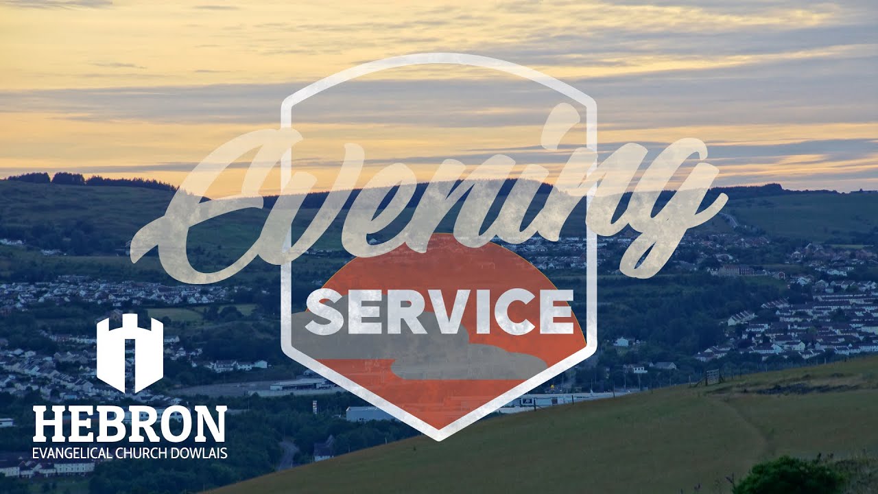 Sunday Evening Service 4th January 2026