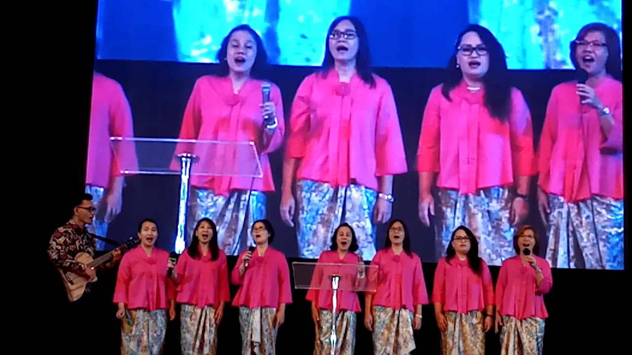 Vgnarwastu gpdi margahayu permai. 18 Desember 2019