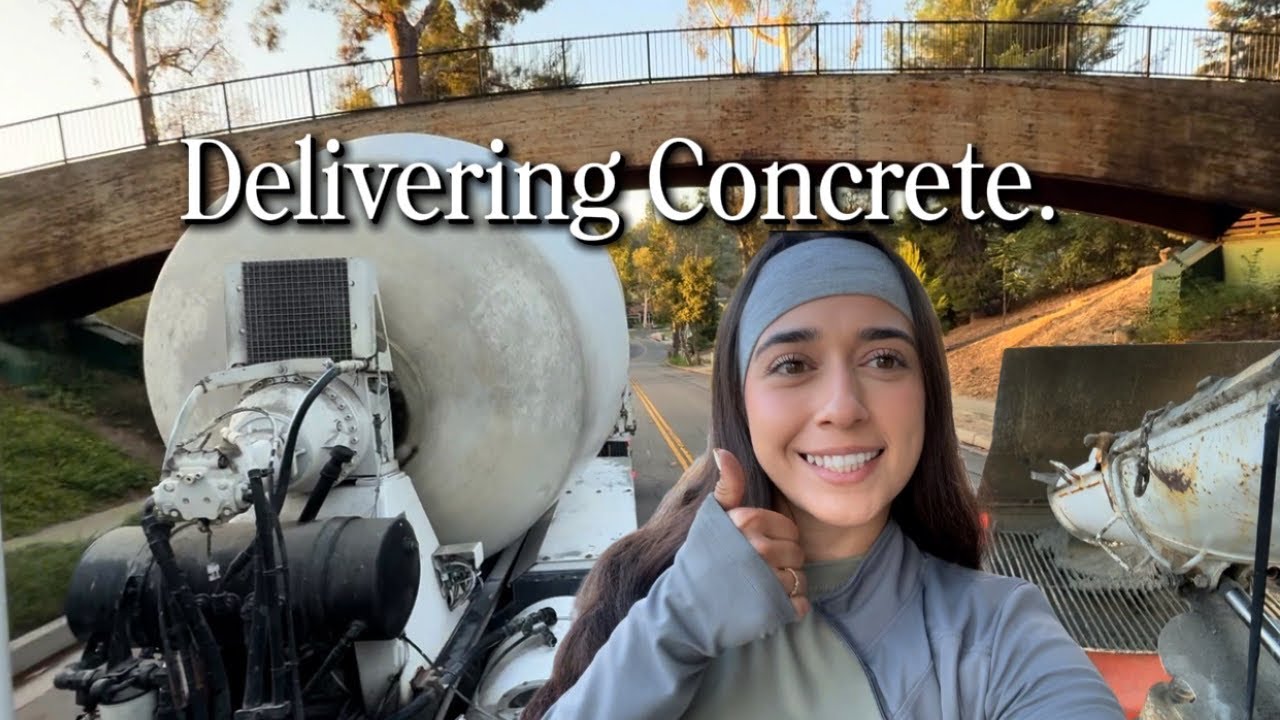 I Love a Busy Day at Work | My Truck Stopped Midway Up the Hill 