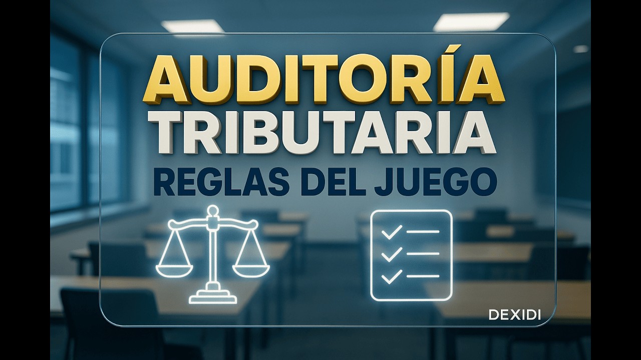 Auditor&iacute;a Tributaria: Reglas del Juego y Principios Legales 🇧🇴